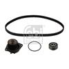 Febi Water Pump And Timing Belt Set 45107