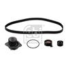 Febi Water Pump And Timing Belt Set 45109