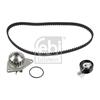 Febi Water Pump And Timing Belt Set 45114