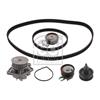 Febi Water Pump And Timing Belt Set 45118