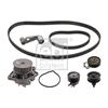 Febi Water Pump And Timing Belt Set 45120