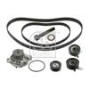 Febi Water Pump And Timing Belt Set 45121