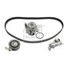 Febi Water Pump And Timing Belt Set 45122