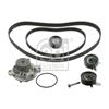 Febi Water Pump And Timing Belt Set 45127