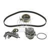 Febi Water Pump And Timing Belt Set 45130