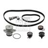 Febi Water Pump And Timing Belt Set 45131