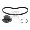 Febi Water Pump And Timing Belt Set 45137