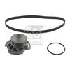 Febi Water Pump And Timing Belt Set 45139
