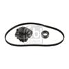 Febi Water Pump And Timing Belt Set 45141
