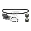 Febi Water Pump And Timing Belt Set 45144