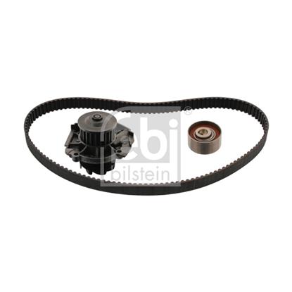 Febi Water Pump And Timing Belt Set 45100