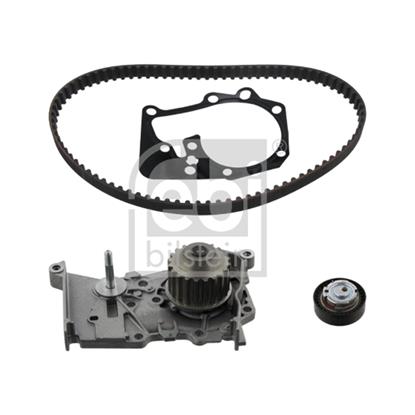 Febi Water Pump And Timing Belt Set 45101