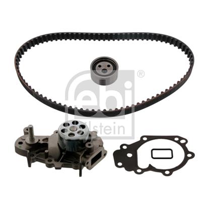 Febi Water Pump And Timing Belt Set 45102