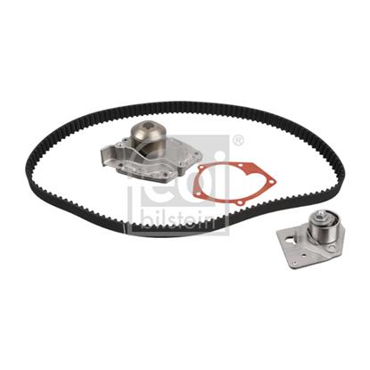 Febi Water Pump And Timing Belt Set 45103