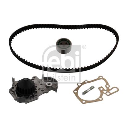 Febi Water Pump And Timing Belt Set 45104