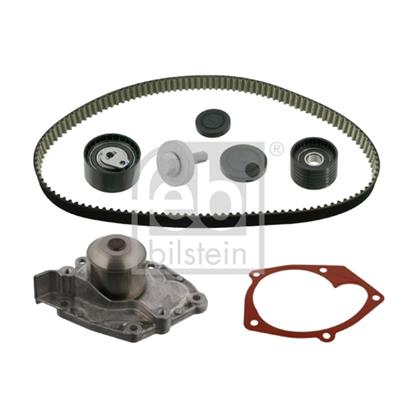 Febi Water Pump And Timing Belt Set 45105