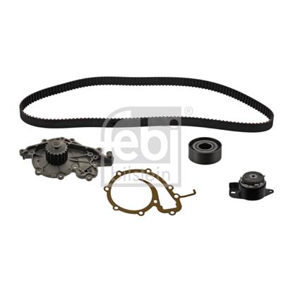 Febi Water Pump And Timing Belt Set 45106
