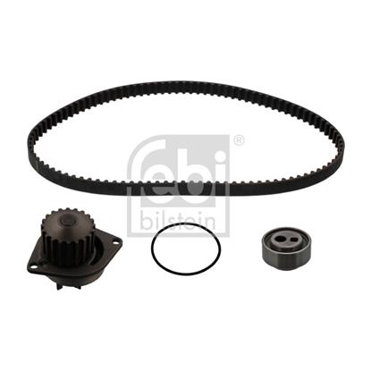 Febi Water Pump And Timing Belt Set 45107