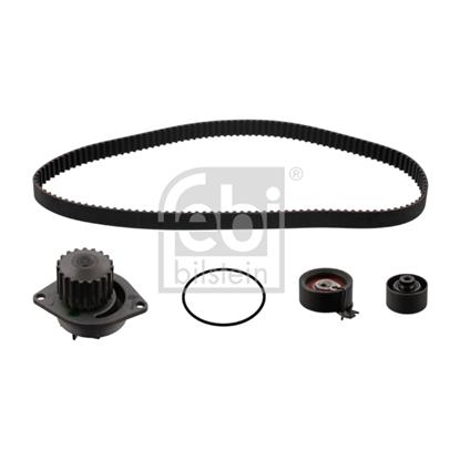 Febi Water Pump And Timing Belt Set 45109