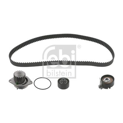 Febi Water Pump And Timing Belt Set 45113