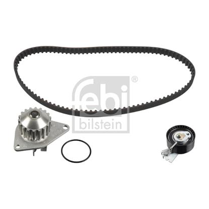 Febi Water Pump And Timing Belt Set 45114