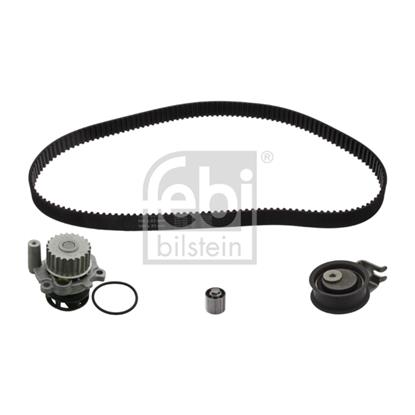Febi Water Pump And Timing Belt Set 45115