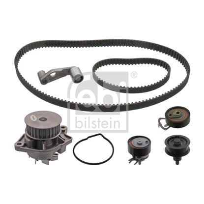 Febi Water Pump And Timing Belt Set 45120