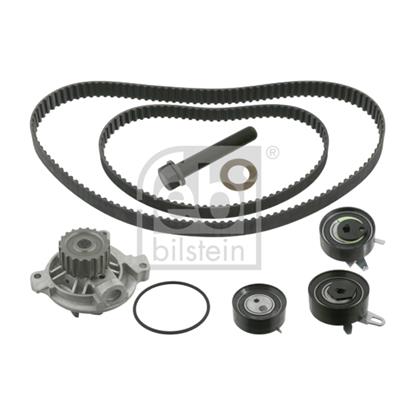 Febi Water Pump And Timing Belt Set 45121