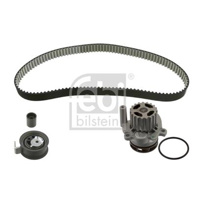 Febi Water Pump And Timing Belt Set 45125
