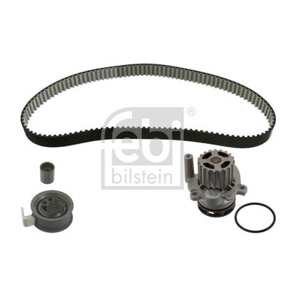 Febi Water Pump And Timing Belt Set 45126