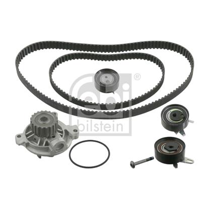 Febi Water Pump And Timing Belt Set 45127