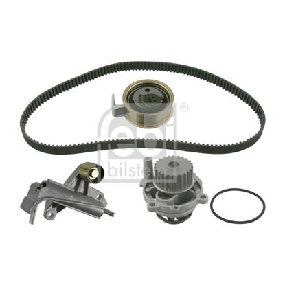 Febi Water Pump And Timing Belt Set 45130