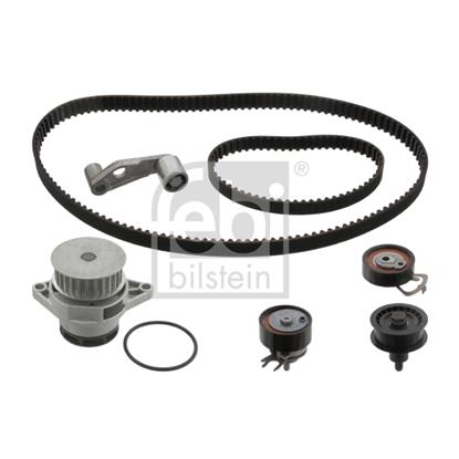 Febi Water Pump And Timing Belt Set 45131