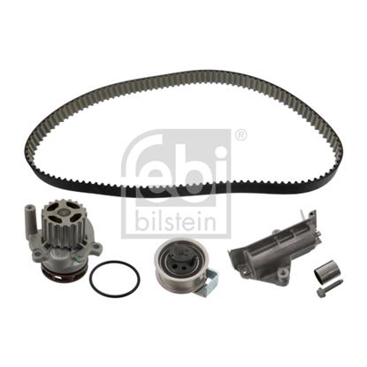 Febi Water Pump And Timing Belt Set 45132