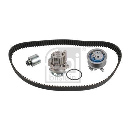 Febi Water Pump And Timing Belt Set 45133