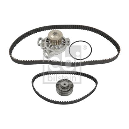 Febi Water Pump And Timing Belt Set 45134