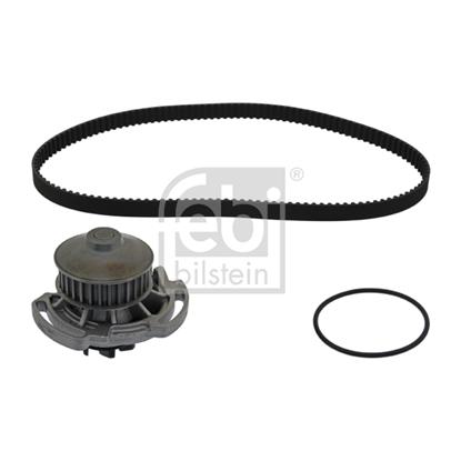 Febi Water Pump And Timing Belt Set 45138
