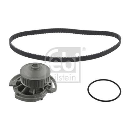 Febi Water Pump And Timing Belt Set 45139