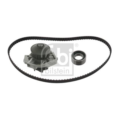Febi Water Pump And Timing Belt Set 45140