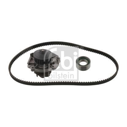 Febi Water Pump And Timing Belt Set 45141