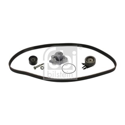 Febi Water Pump And Timing Belt Set 45142