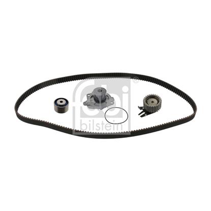 Febi Water Pump And Timing Belt Set 45143