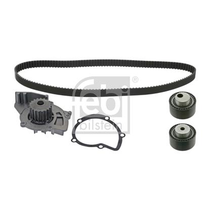 Febi Water Pump And Timing Belt Set 45144