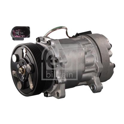 Febi Air Conditioning Compressor 45160
