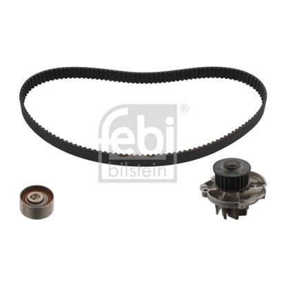 Febi Water Pump And Timing Belt Set 45176