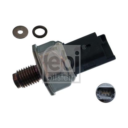 Febi Fuel Pressure Sensor 45187