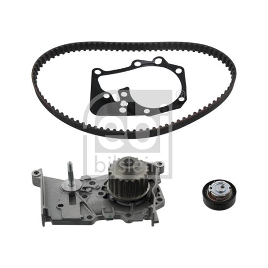 Febi Water Pump And Timing Belt Set 45101