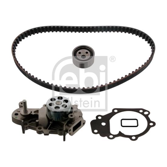 Febi Water Pump And Timing Belt Set 45102