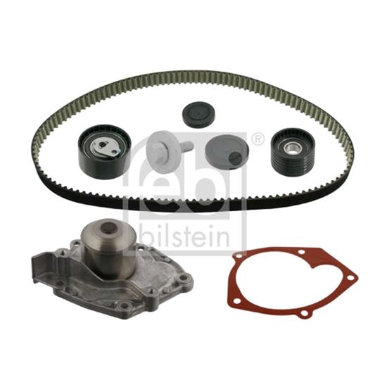 Febi Water Pump And Timing Belt Set 45105