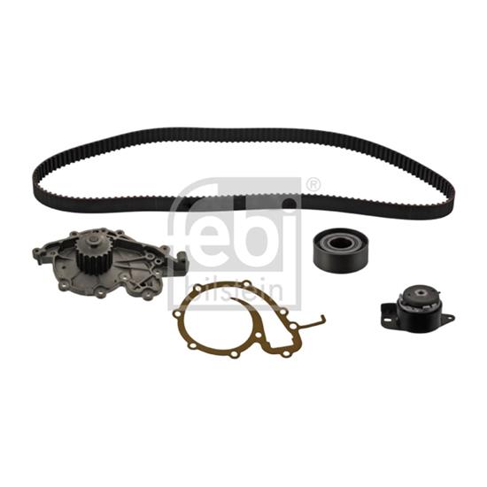 Febi Water Pump And Timing Belt Set 45106